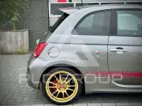 2018 Fiat 500