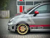 2018 Fiat 500