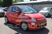 2018 Fiat 500