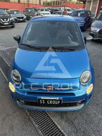 2018 Fiat 500