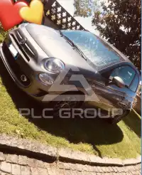 2018 Fiat 500
