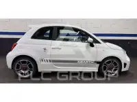 2018 Fiat 500