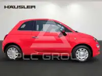 2018 Fiat 500