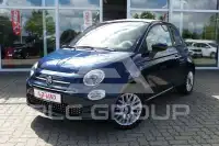 2018 Fiat 500