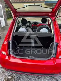 2018 Fiat 500
