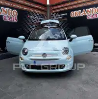 2018 Fiat 500