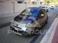 2018 Fiat 500