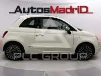 2018 Fiat 500