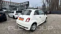 2018 Fiat 500