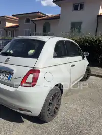 2018 Fiat 500