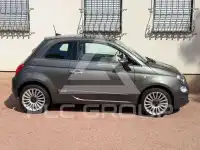 2018 Fiat 500