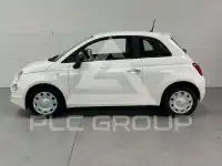 2018 Fiat 500