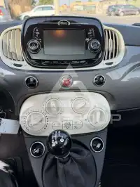 2018 Fiat 500