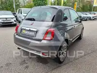 2018 Fiat 500