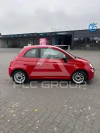 2018 Fiat 500