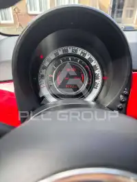 2018 Fiat 500