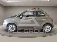 2018 Fiat 500