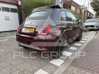 2018 Fiat 500