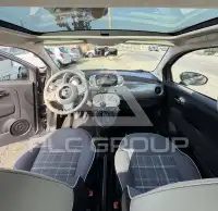 2018 Fiat 500
