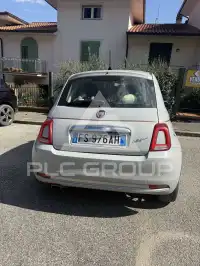2018 Fiat 500