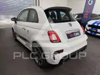 2018 Fiat 500
