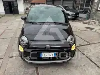 2018 Fiat 500