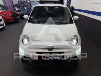 2018 Fiat 500