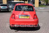 2018 Fiat 500