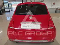 2018 Fiat 500