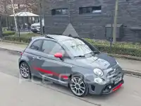 2018 Fiat 500