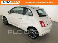 2018 Fiat 500