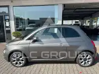 2018 Fiat 500