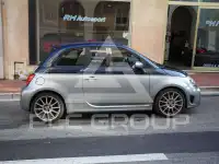 2018 Fiat 500