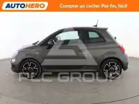 2018 Fiat 500
