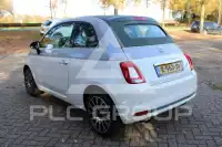 2018 Fiat 500