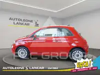 2018 Fiat 500