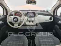 2018 Fiat 500