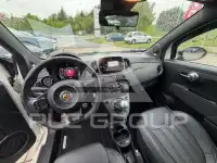 2018 Fiat 500