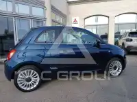 2018 Fiat 500