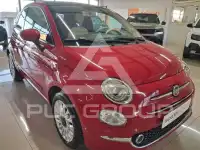 2018 Fiat 500