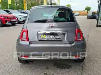 2018 Fiat 500