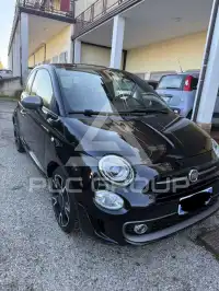 2018 Fiat 500