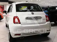 2018 Fiat 500