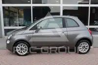 2018 Fiat 500