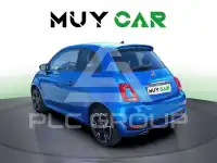 2018 Fiat 500