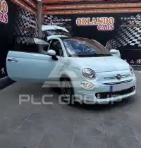 2018 Fiat 500
