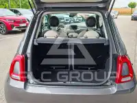 2018 Fiat 500