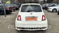 2018 Fiat 500
