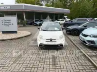 2018 Fiat 500