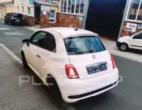 2018 Fiat 500